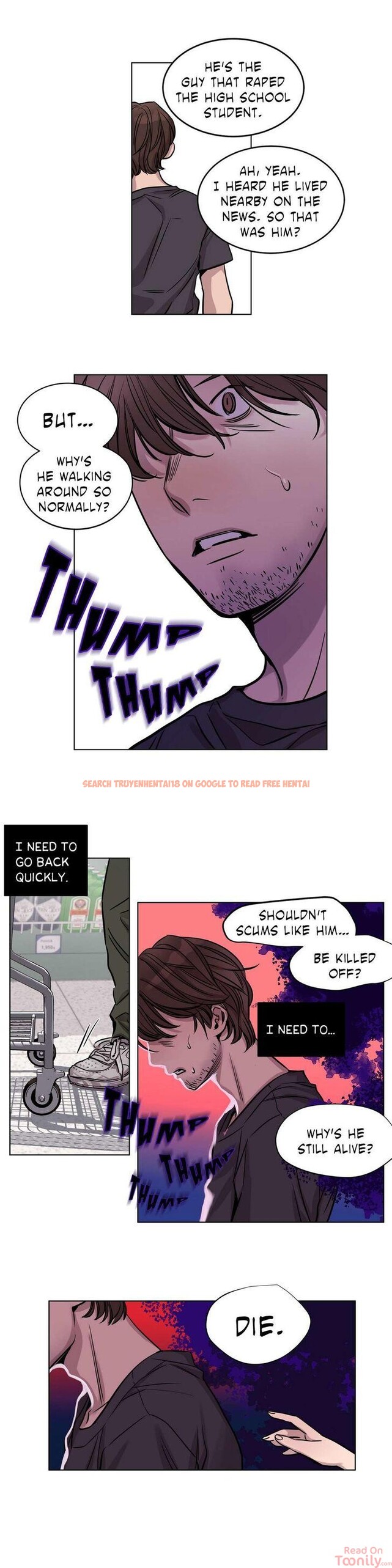 Read Hentai Image 5 973 in comic Redemption Camp - Chapter 18 - hentaitnt.net