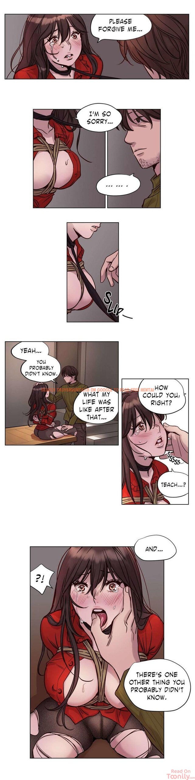 Read Hentai Image 9 973 in comic Redemption Camp - Chapter 18 - hentaitnt.net