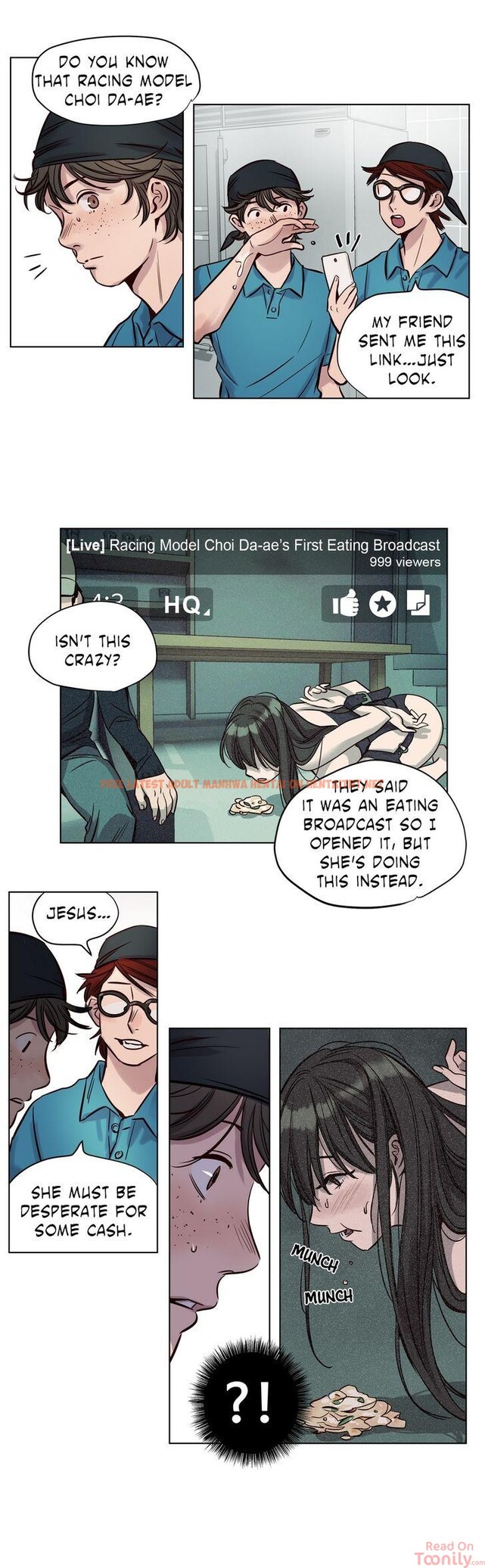 Read Hentai Image 10 973 in comic Redemption Camp - Chapter 19 - hentaitnt.net