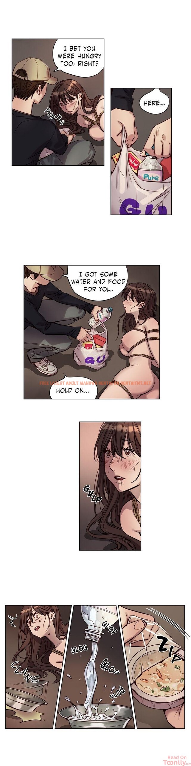 Read Hentai Image 5 973 in comic Redemption Camp - Chapter 19 - hentaitnt.net