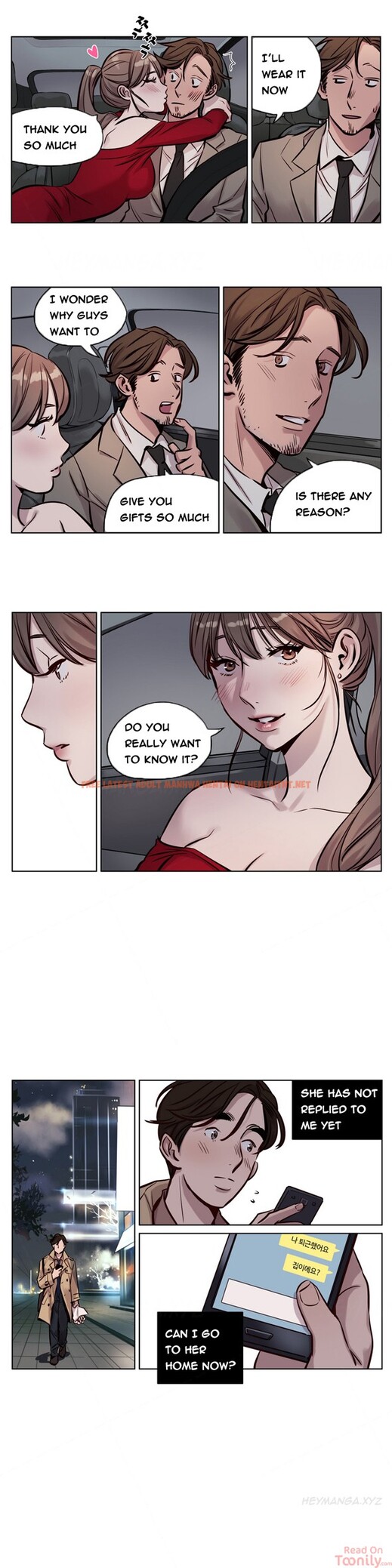 Read Hentai Image 6 969 in comic Redemption Camp - Chapter 26 - hentaitnt.net