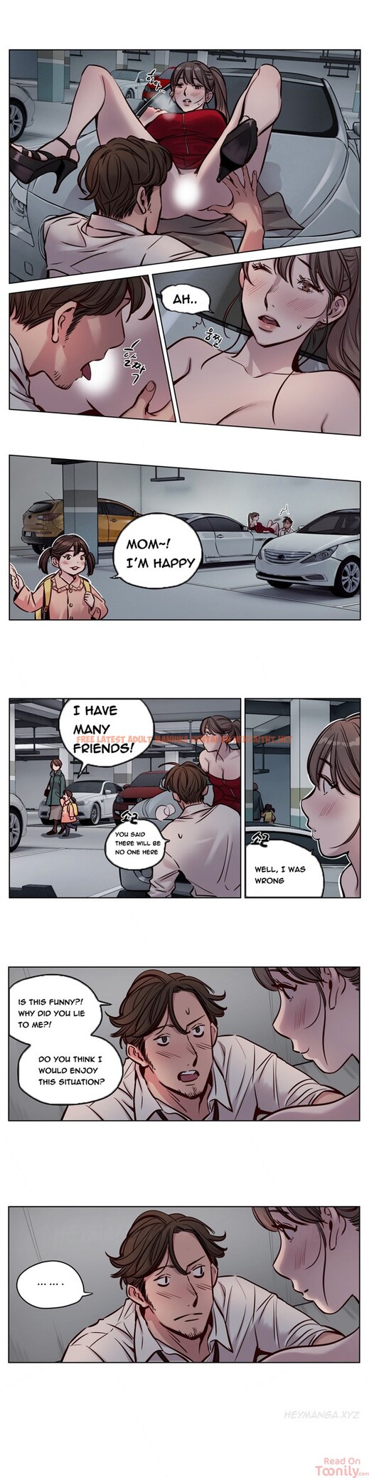 Read Hentai Image 2 969 in comic Redemption Camp - Chapter 27 - hentaitnt.net