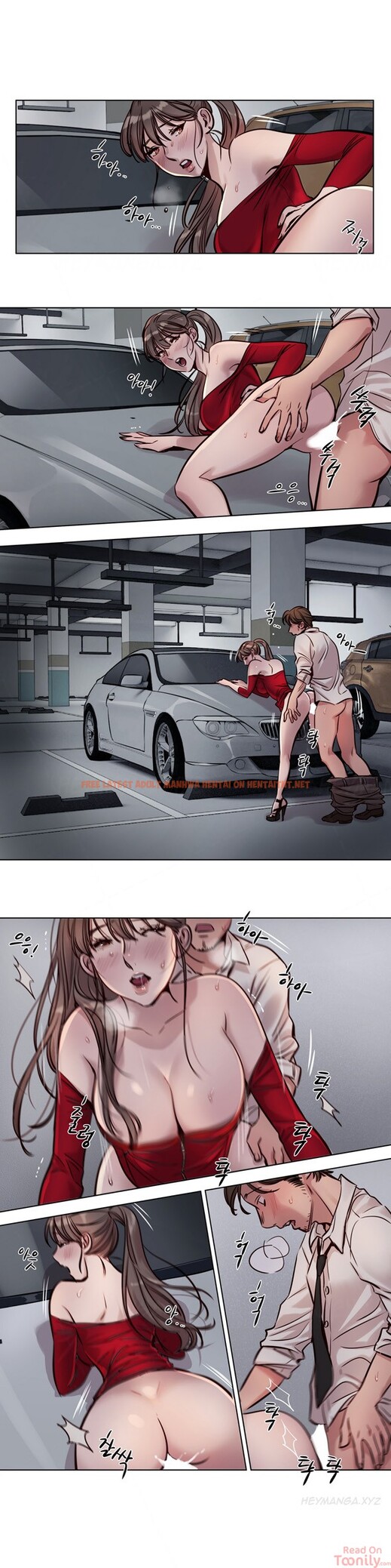 Read Hentai Image 6 969 in comic Redemption Camp - Chapter 27 - hentaitnt.net