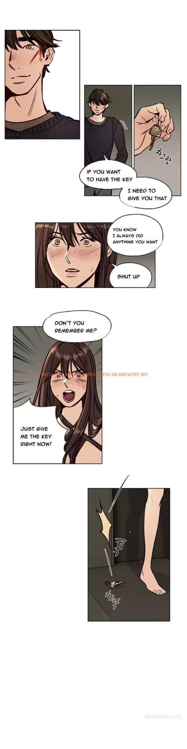 Read Hentai Image 5 859 in comic Redemption Camp - Chapter 34 - hentaitnt.net