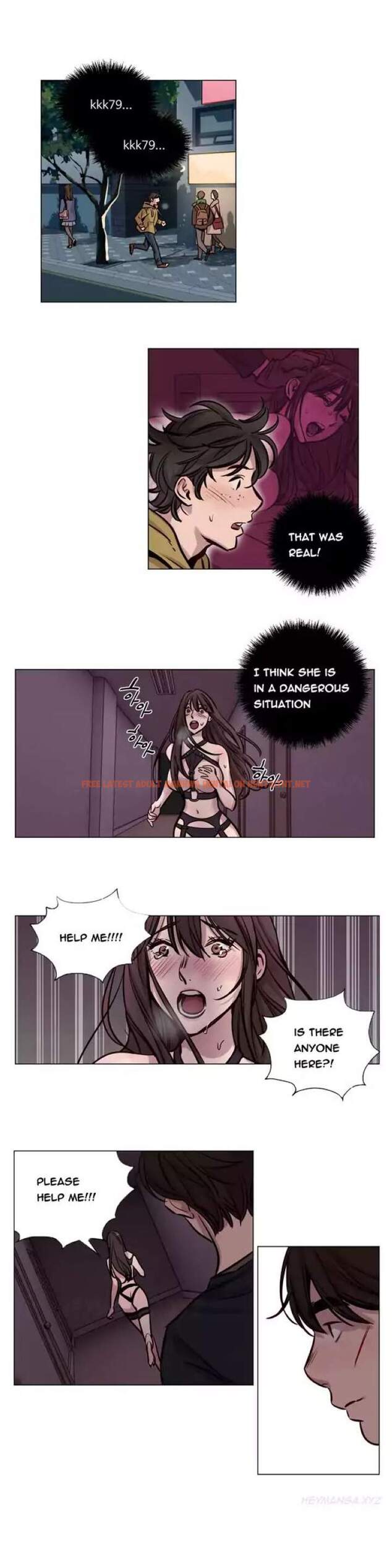 Read Hentai Image 6 859 in comic Redemption Camp - Chapter 34 - hentaitnt.net