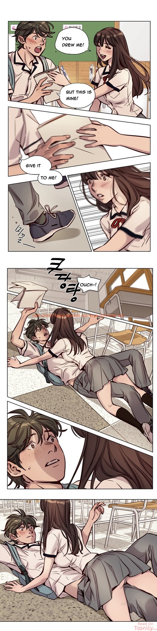 Read Hentai Image 9 969 in comic Redemption Camp - Chapter 36 - hentaitnt.net