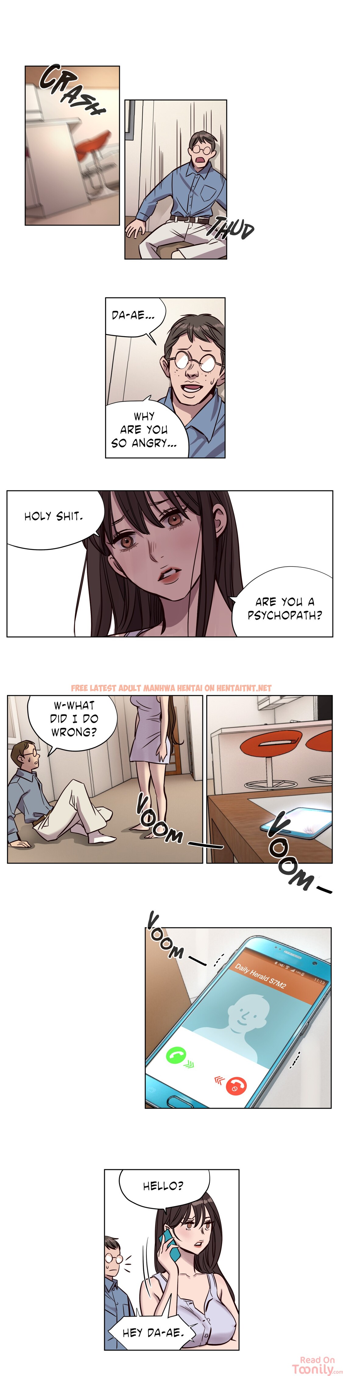 Read Hentai Image 14 977 in comic Redemption Camp - Chapter 4 - hentaitnt.net