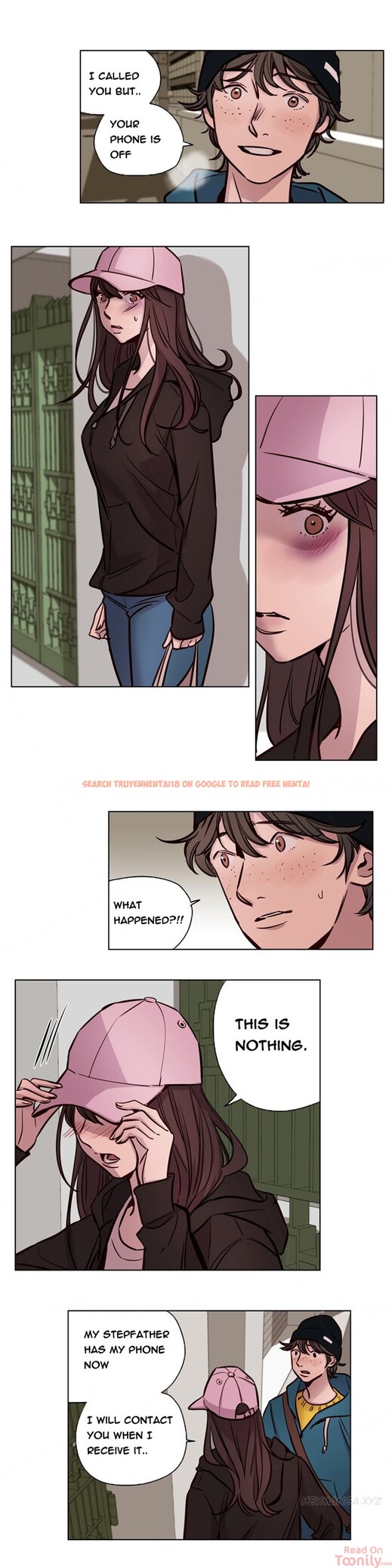 Read Hentai Image 3 969 in comic Redemption Camp - Chapter 40 - hentaitnt.net