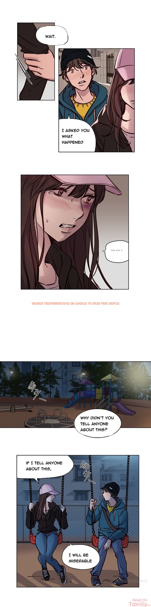 Read Hentai Image 4 969 in comic Redemption Camp - Chapter 40 - hentaitnt.net