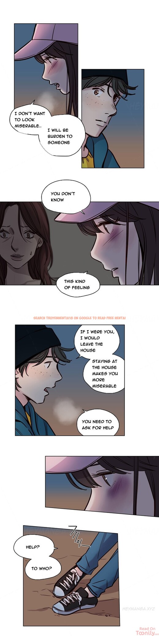 Read Hentai Image 5 969 in comic Redemption Camp - Chapter 40 - hentaitnt.net