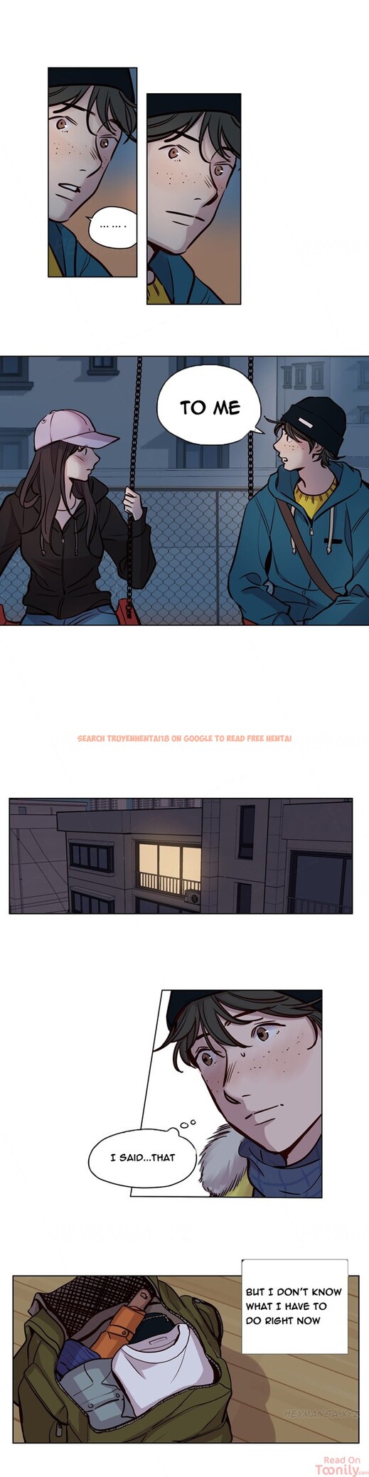 Read Hentai Image 6 969 in comic Redemption Camp - Chapter 40 - hentaitnt.net