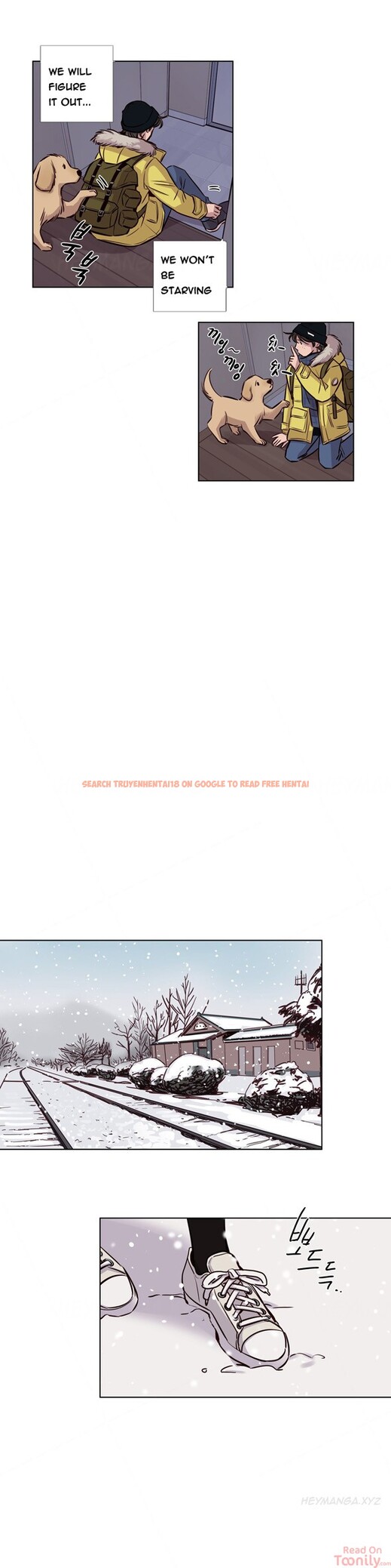 Read Hentai Image 7 969 in comic Redemption Camp - Chapter 40 - hentaitnt.net
