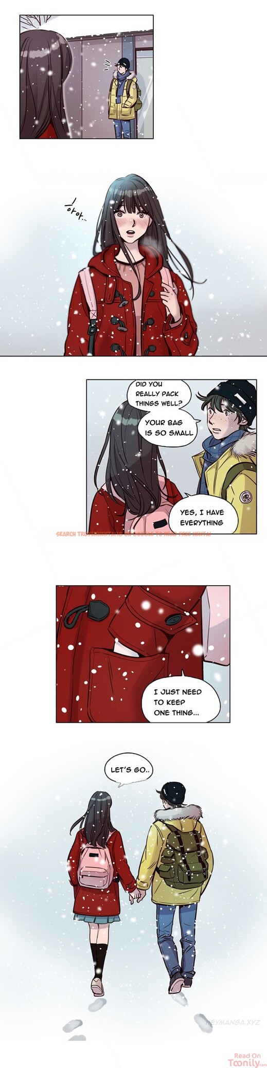 Read Hentai Image 8 969 in comic Redemption Camp - Chapter 40 - hentaitnt.net
