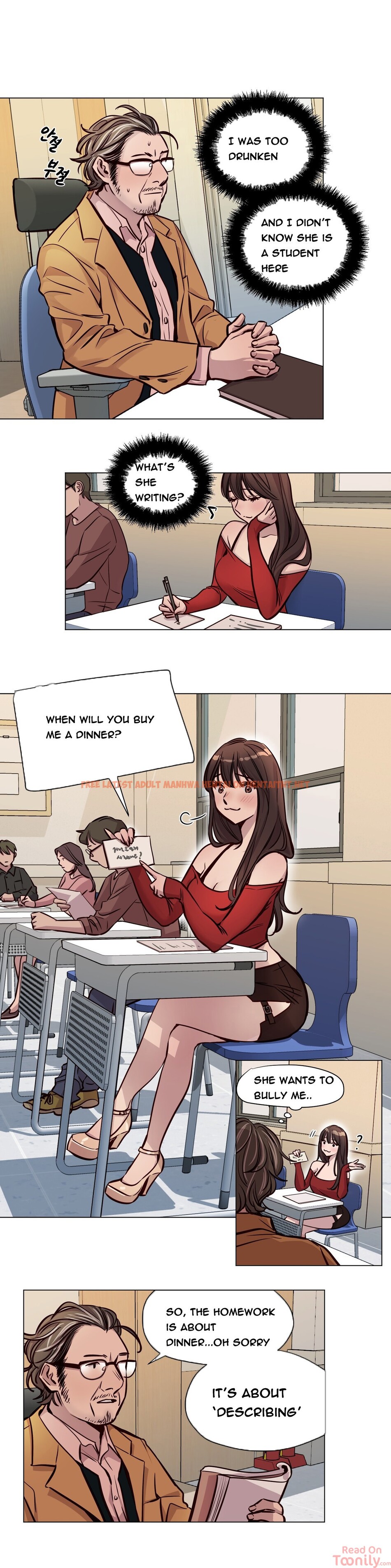 Read Hentai Image 5 965 in comic Redemption Camp - Chapter 42 - hentaitnt.net