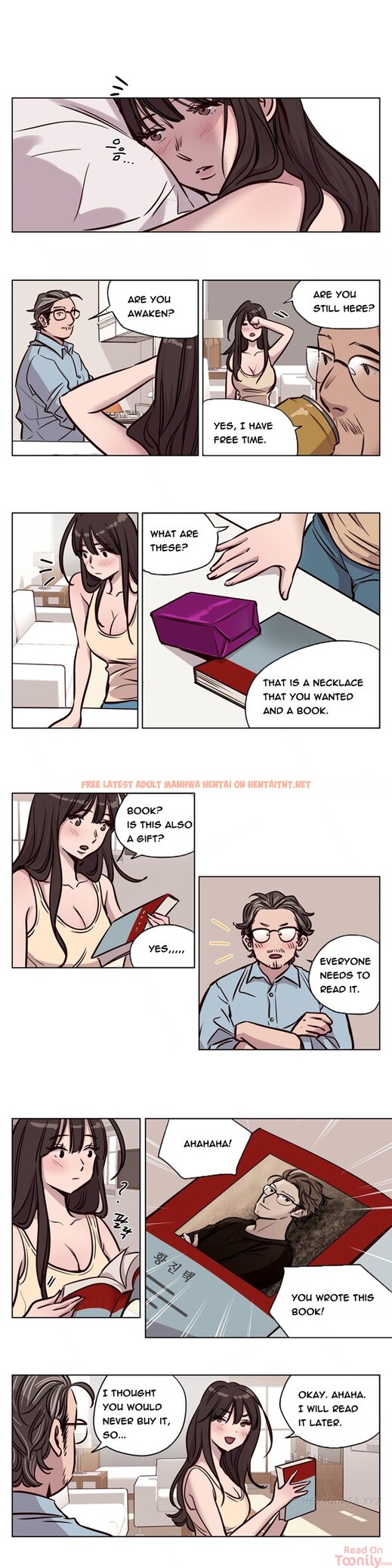 Read Hentai Image 6 965 in comic Redemption Camp - Chapter 45 - hentaitnt.net