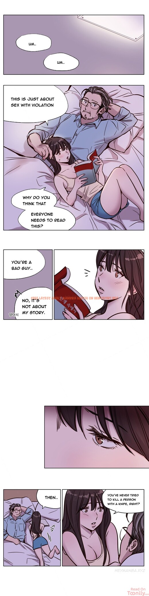 Read Hentai Image 7 965 in comic Redemption Camp - Chapter 45 - hentaitnt.net