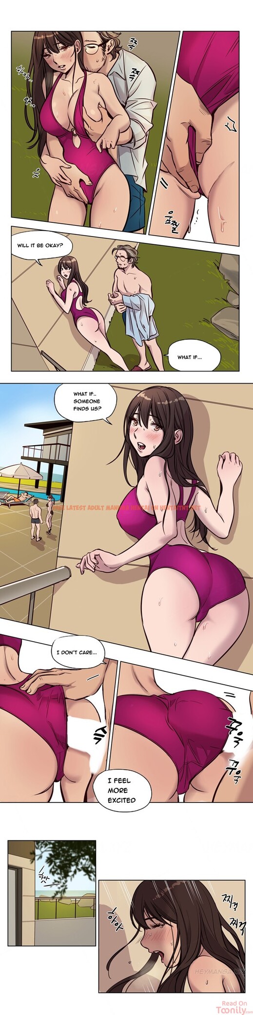 Read Hentai Image 8 965 in comic Redemption Camp - Chapter 46 - hentaitnt.net