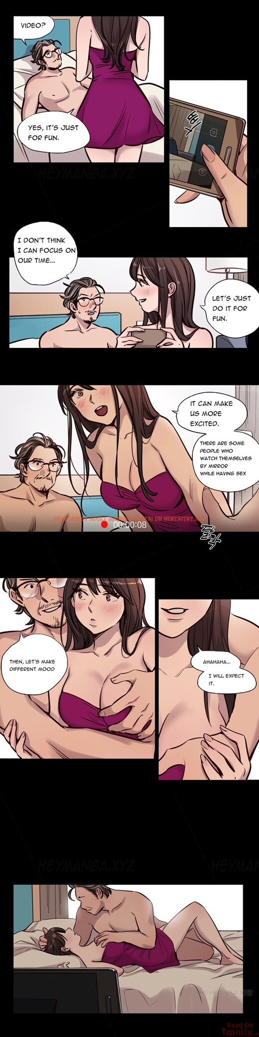 Read Hentai Image 5 965 in comic Redemption Camp - Chapter 49 - hentaitnt.net