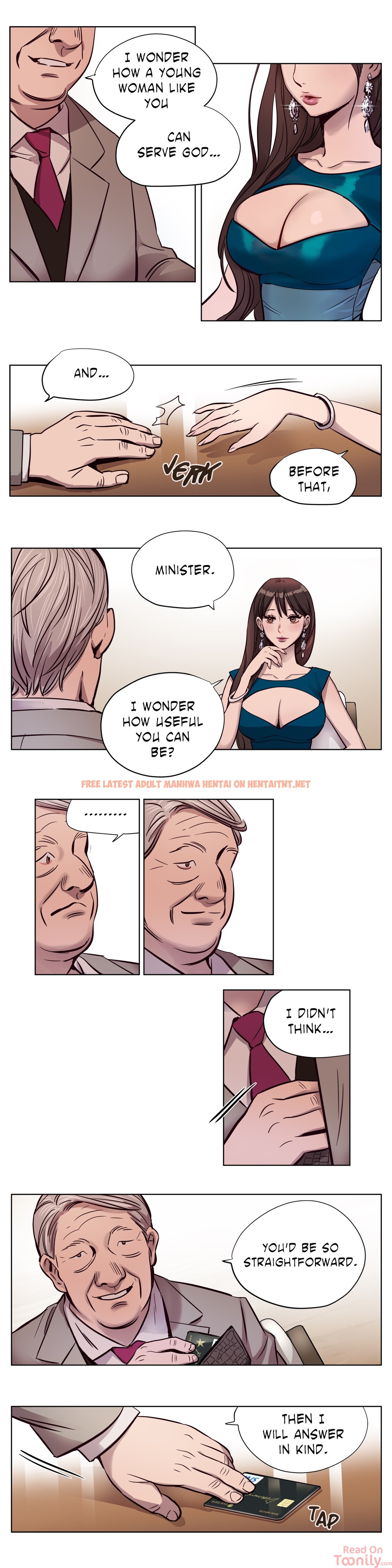 Read Hentai Image 14 977 in comic Redemption Camp - Chapter 6 - hentaitnt.net