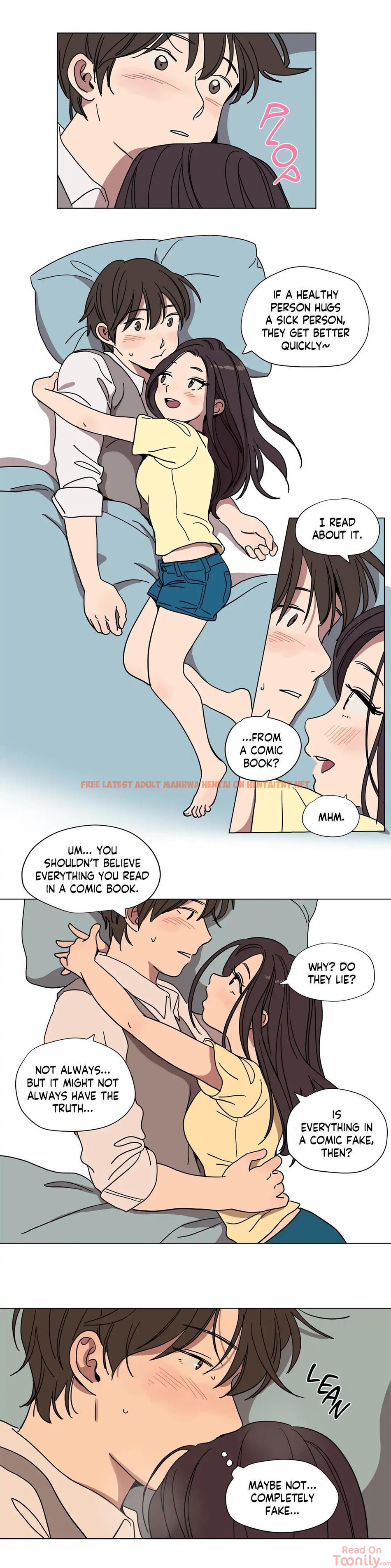 Read Hentai Image 10 960 in comic Redemption Camp - Chapter 62 - hentaitnt.net