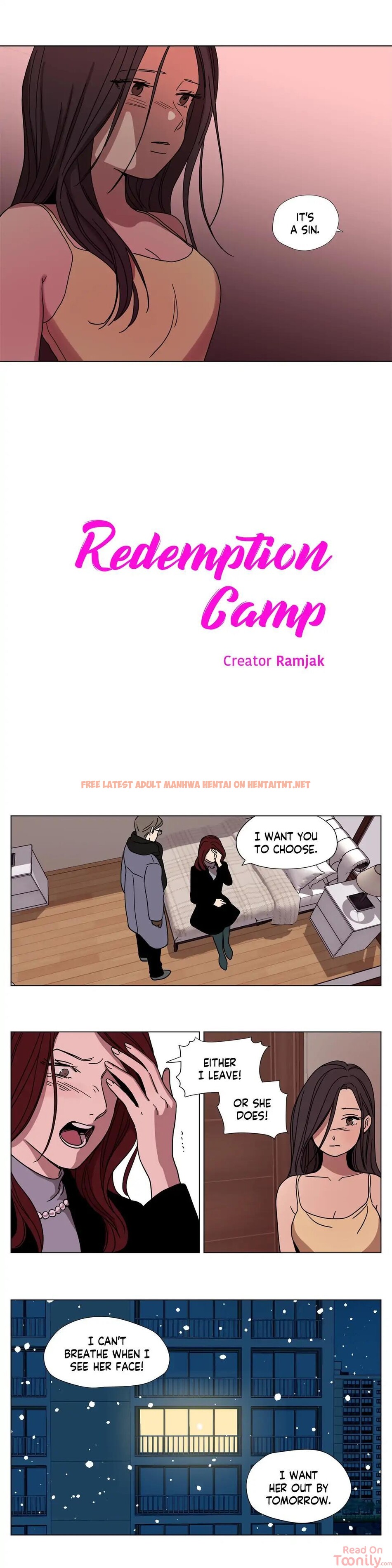 Read Hentai Image 5 960 in comic Redemption Camp - Chapter 64 - hentaitnt.net