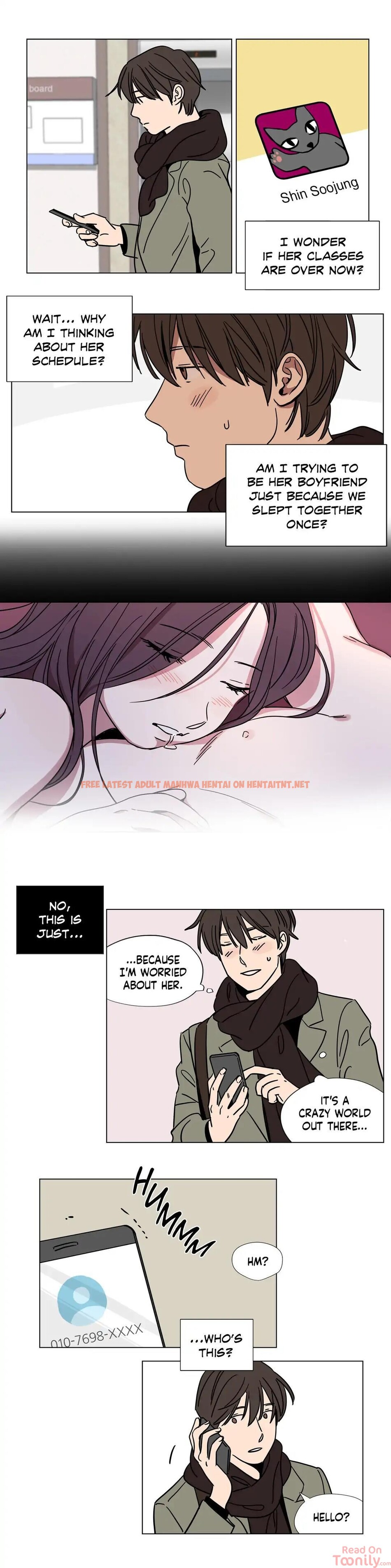 Read Hentai Image 10 960 in comic Redemption Camp - Chapter 65 - hentaitnt.net