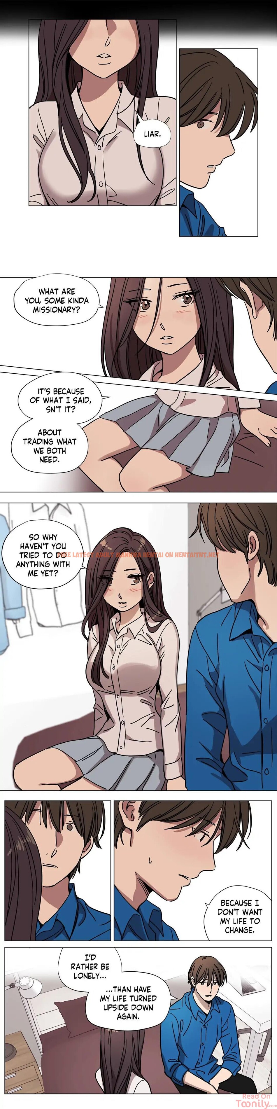 Read Hentai Image 4 960 in comic Redemption Camp - Chapter 65 - hentaitnt.net