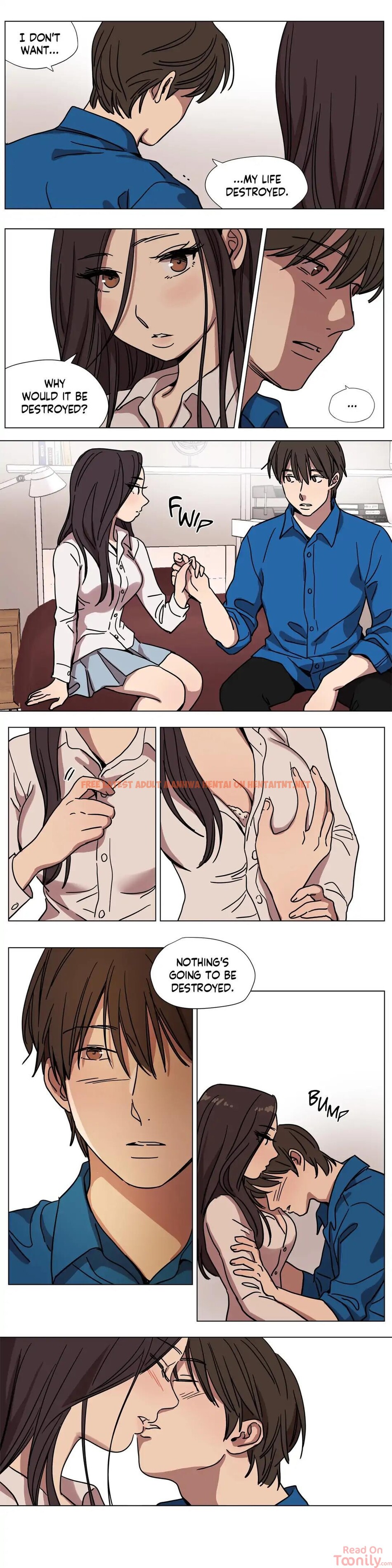 Read Hentai Image 5 960 in comic Redemption Camp - Chapter 65 - hentaitnt.net