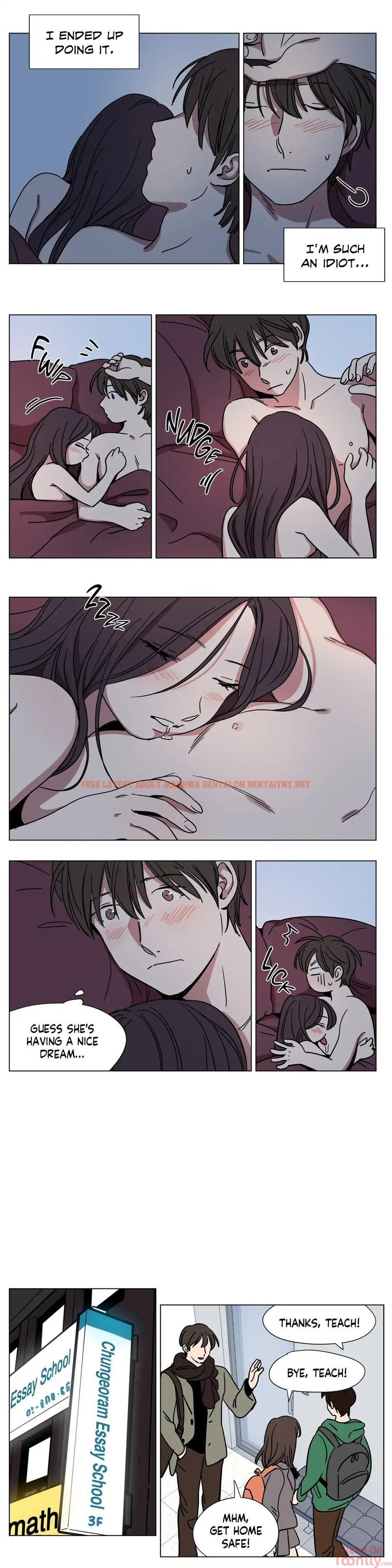 Read Hentai Image 9 960 in comic Redemption Camp - Chapter 65 - hentaitnt.net