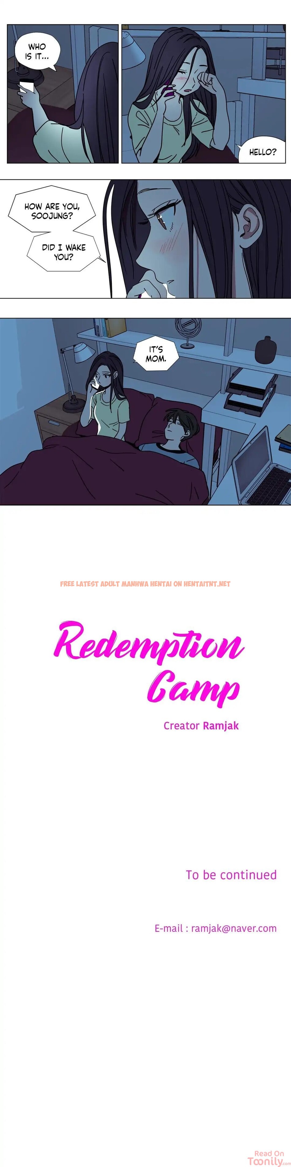 Read Hentai Image 11 960 in comic Redemption Camp - Chapter 66 - hentaitnt.net