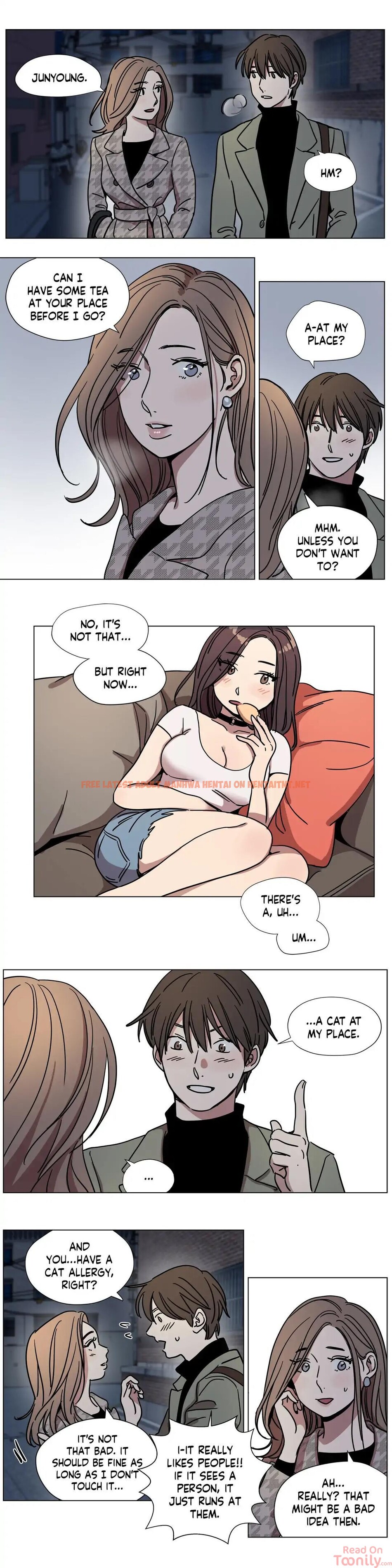 Read Hentai Image 3 960 in comic Redemption Camp - Chapter 66 - hentaitnt.net