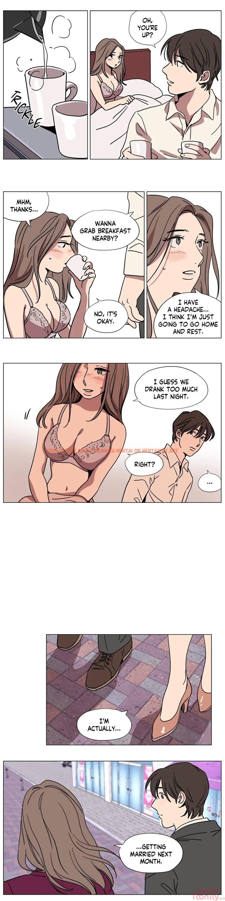 Read Hentai Image 7 960 in comic Redemption Camp - Chapter 67 - hentaitnt.net