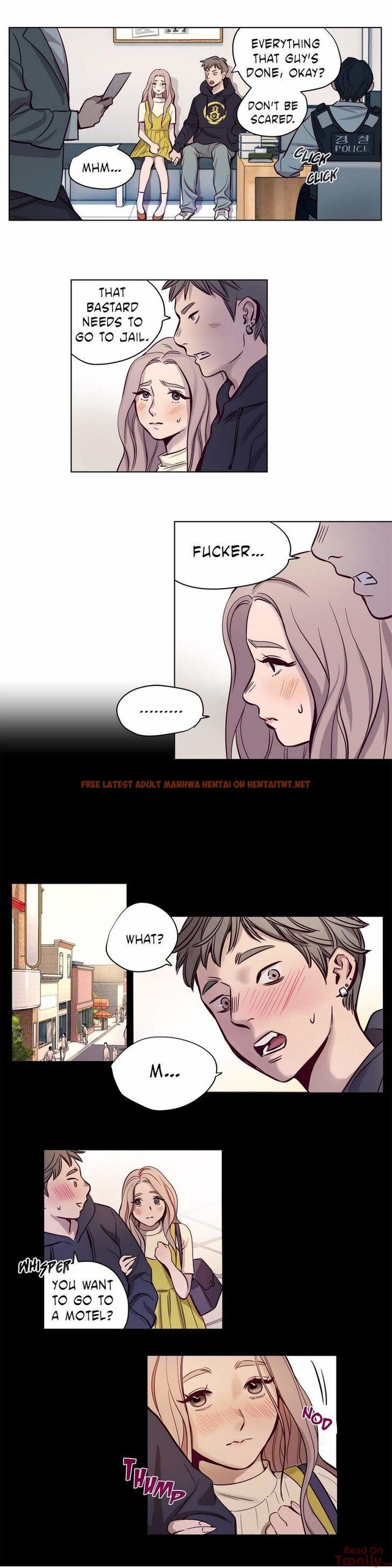 Read Hentai Image 5 977 in comic Redemption Camp - Chapter 7 - hentaitnt.net