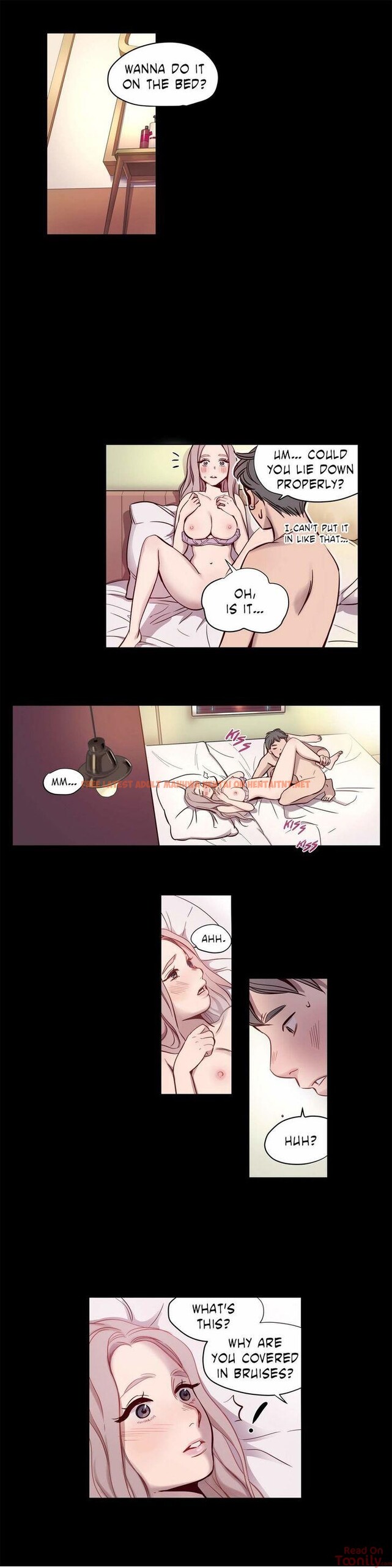 Read Hentai Image 7 977 in comic Redemption Camp - Chapter 7 - hentaitnt.net