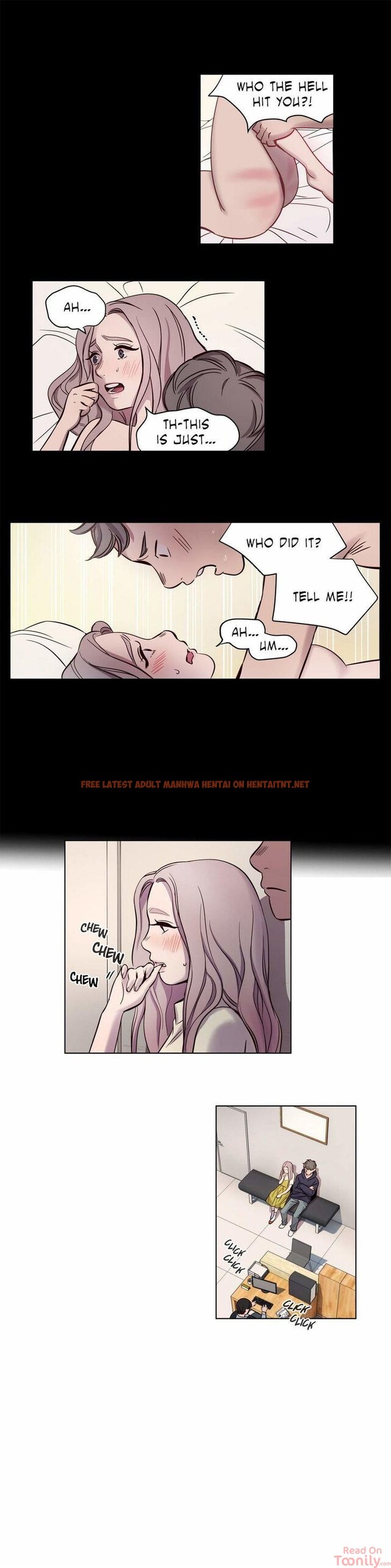 Read Hentai Image 8 977 in comic Redemption Camp - Chapter 7 - hentaitnt.net