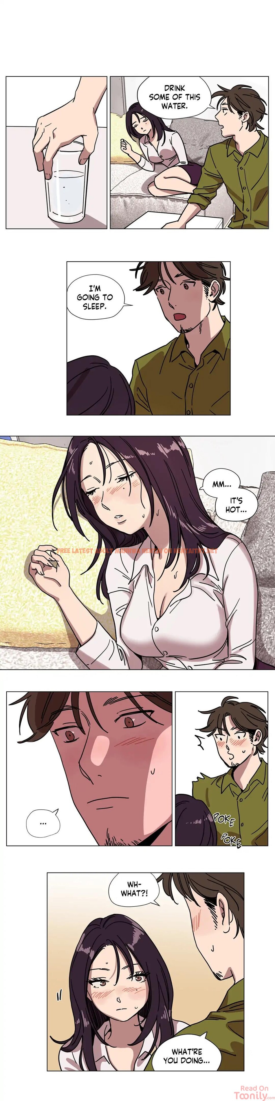 Read Hentai Image 9 959 in comic Redemption Camp - Chapter 73 - hentaitnt.net