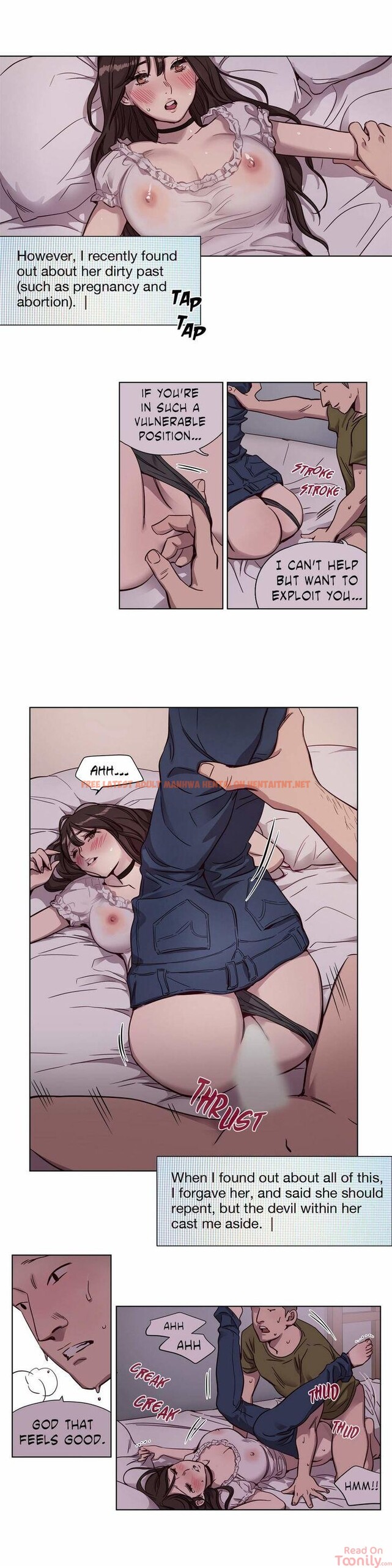 Read Hentai Image 8 977 in comic Redemption Camp - Chapter 8 - hentaitnt.net