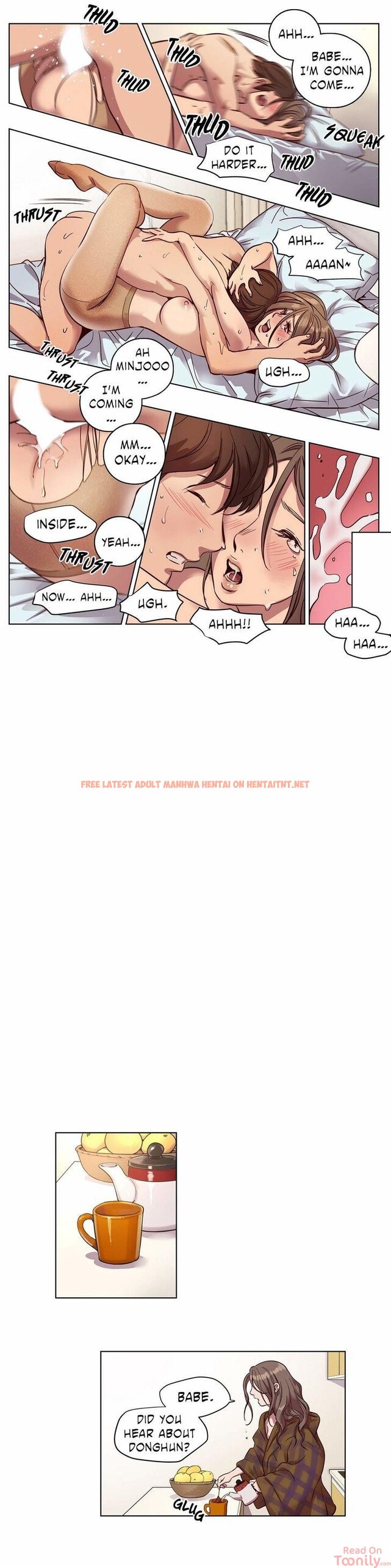 Read Hentai Image 11 973 in comic Redemption Camp - Chapter 9 - hentaitnt.net