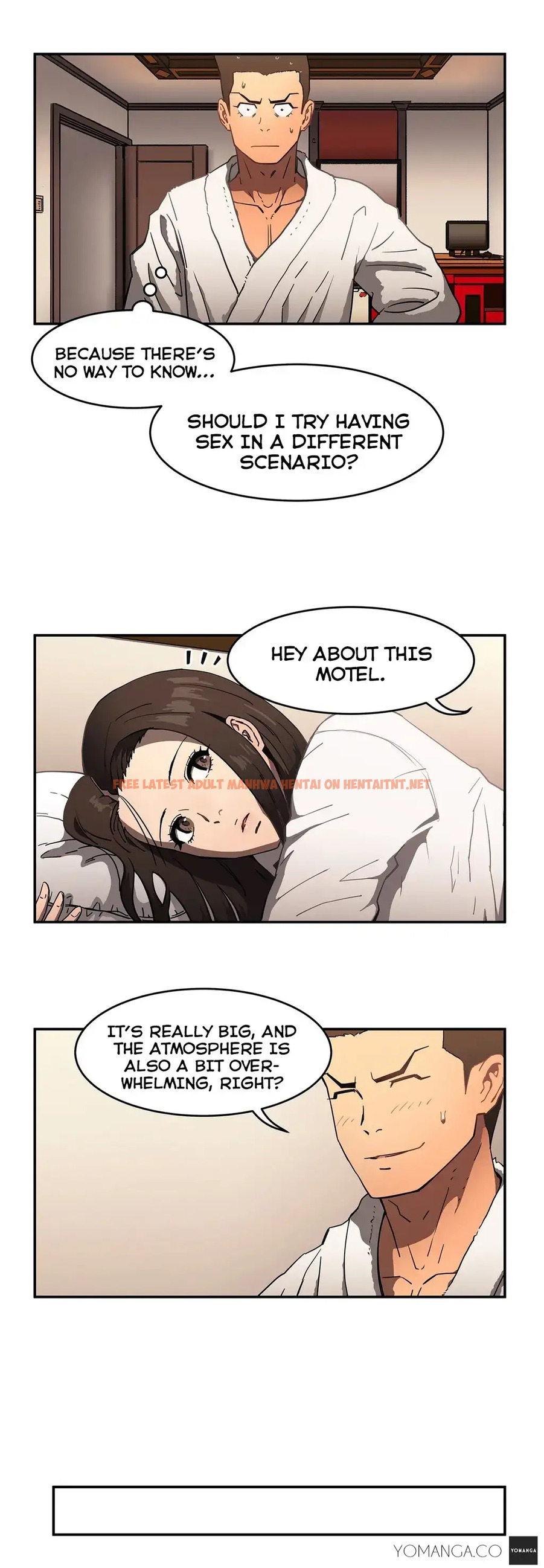 Read Hentai Image 11 843 in comic Refrain Love - Chapter 12 - hentaitnt.net