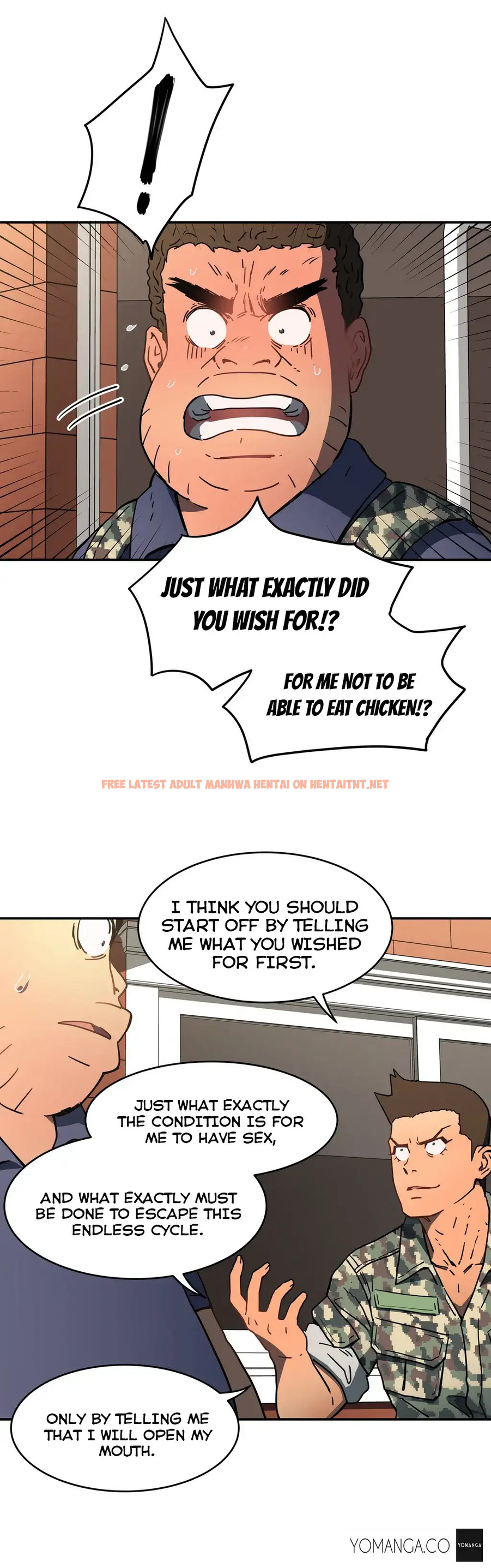 Read Hentai Image 6 840 in comic Refrain Love - Chapter 14 - hentaitnt.net