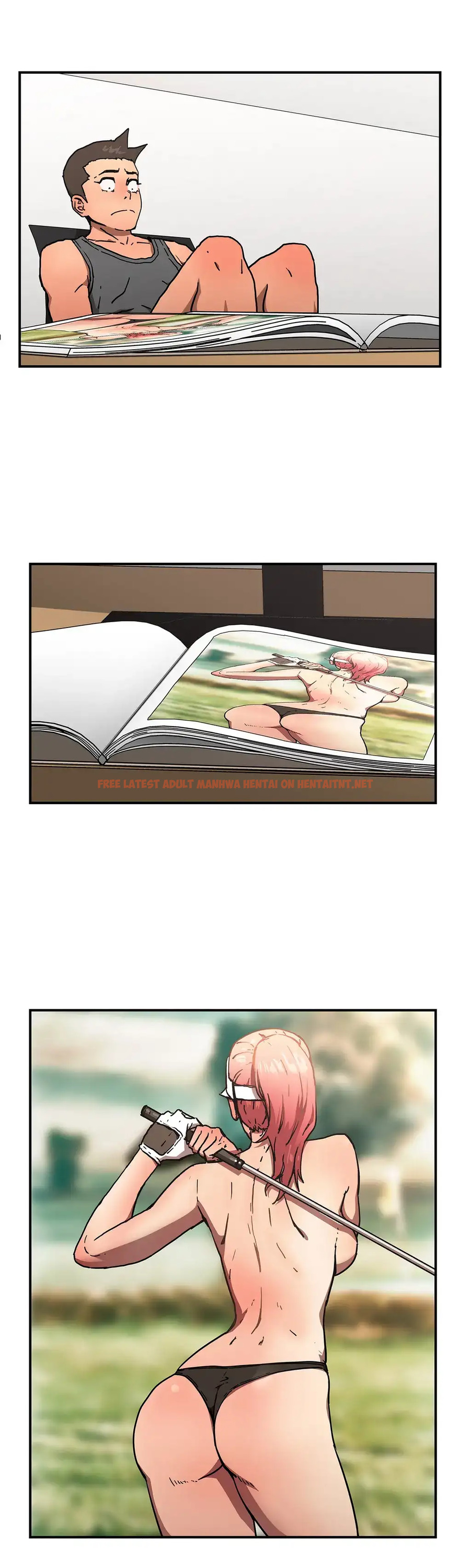 Read Hentai Image 33 818 in comic Refrain Love - Chapter 32 - hentaitnt.net