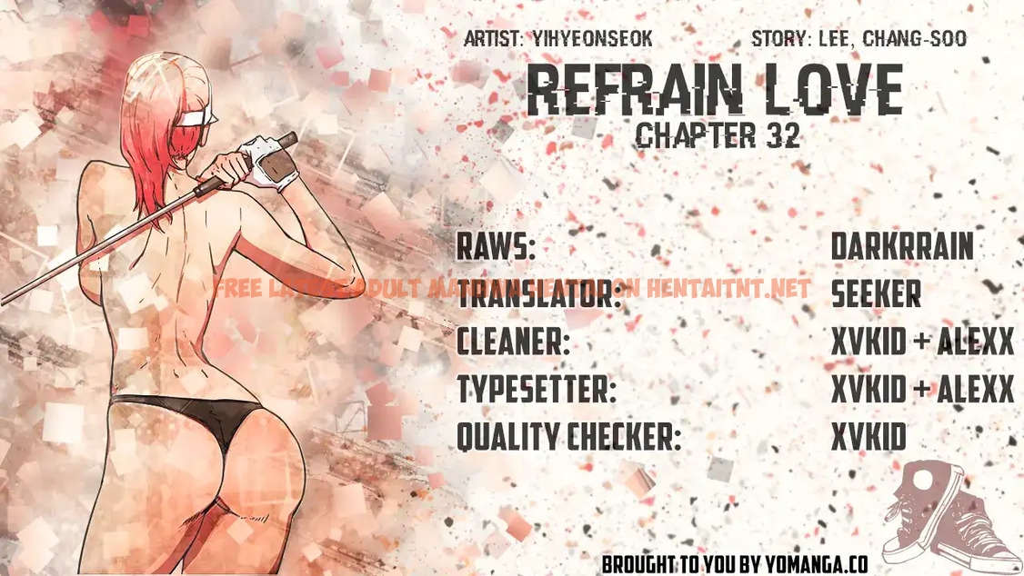 Read Hentai Image 1 818 in comic Refrain Love - Chapter 33 - hentaitnt.net