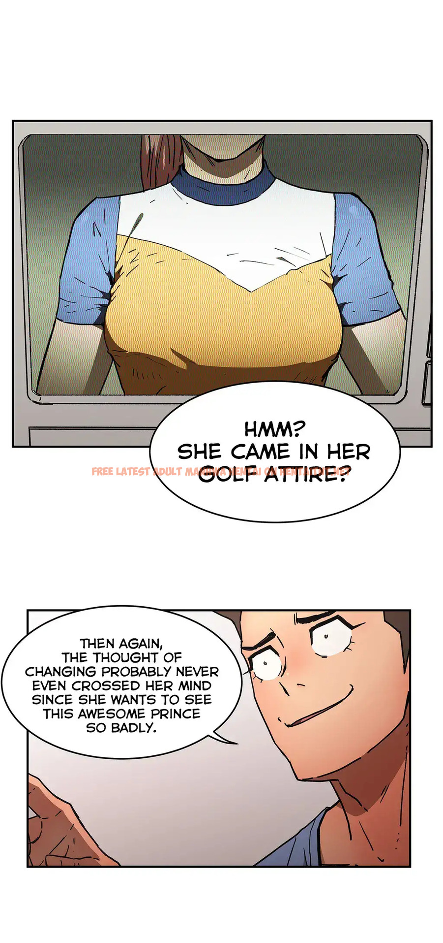 Read Hentai Image 20 818 in comic Refrain Love - Chapter 33 - hentaitnt.net