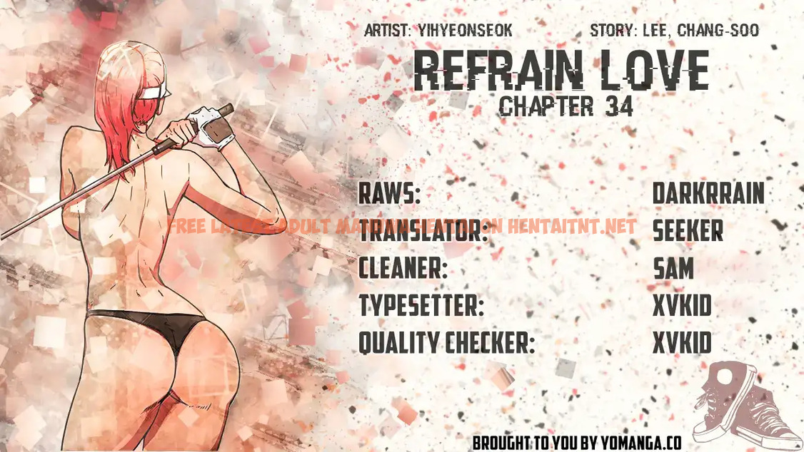 Read Hentai Image 1 815 in comic Refrain Love - Chapter 34 - hentaitnt.net