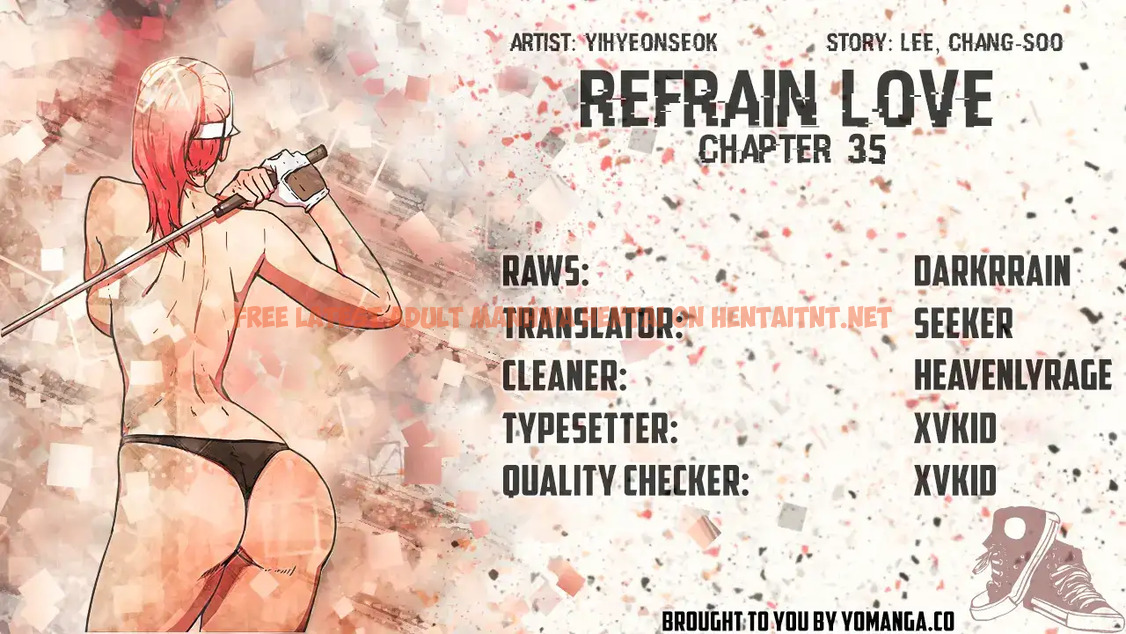 Read Hentai Image 1 815 in comic Refrain Love - Chapter 35 - hentaitnt.net