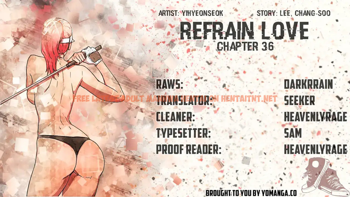 Read Hentai Image 1 815 in comic Refrain Love - Chapter 36 - hentaitnt.net