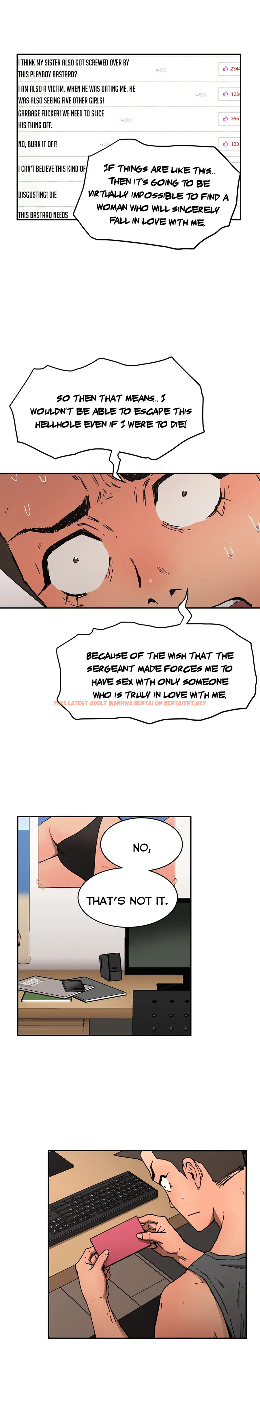 Read Hentai Image 16 815 in comic Refrain Love - Chapter 36 - hentaitnt.net