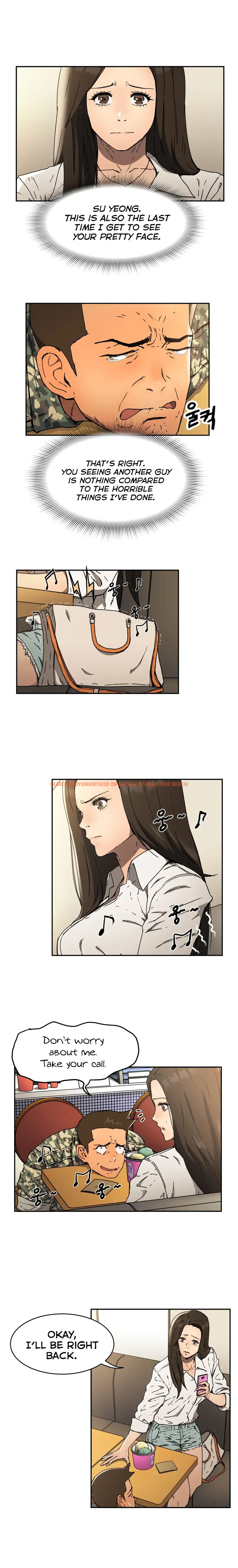 Read Hentai Image 10 815 in comic Refrain Love - Chapter 37 - hentaitnt.net