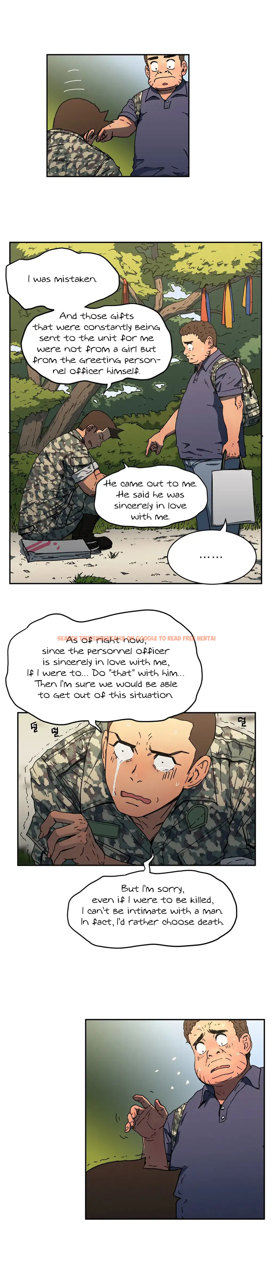 Read Hentai Image 7 815 in comic Refrain Love - Chapter 38 - hentaitnt.net
