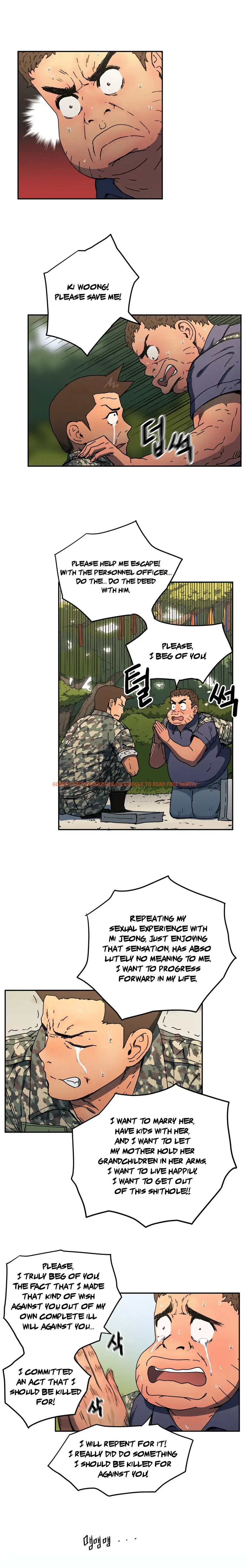 Read Hentai Image 8 815 in comic Refrain Love - Chapter 38 - hentaitnt.net